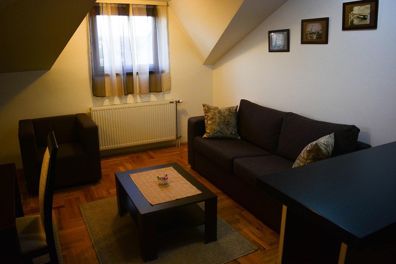 Royal Apartments Smederevo Eksteriør billede